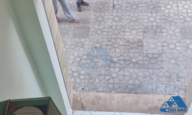 LOCATION MAGASIN 48 M2 A HADDADA KENITRA — Kénitra, El Haddada - 2