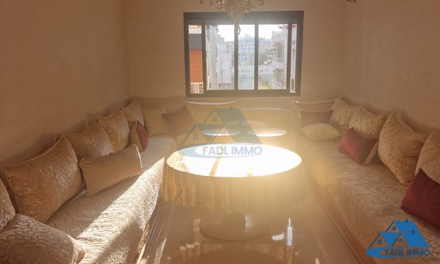 VENTA CHIC APARTAMENTO LADO DE LA ESTACIÓN TGV KENITRA — Kenitra, Maamora - 18