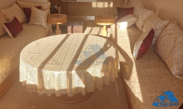 VENTA CHIC APARTAMENTO LADO DE LA ESTACIÓN TGV KENITRA — Kenitra, Maamora - 14