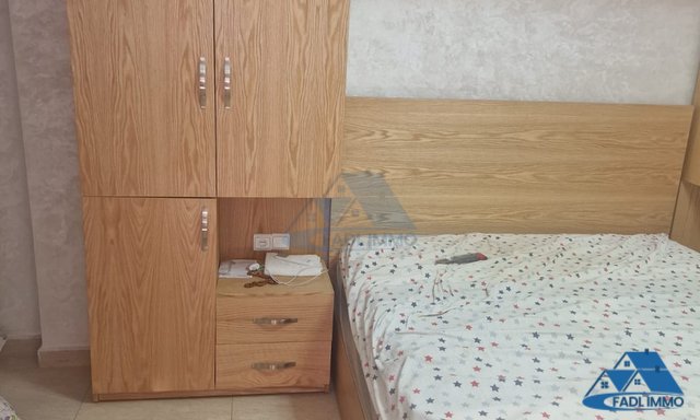 VENTA CHIC APARTAMENTO LADO DE LA ESTACIÓN TGV KENITRA — Kenitra, Maamora - 15