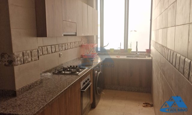 VENTA CHIC APARTAMENTO LADO DE LA ESTACIÓN TGV KENITRA — Kenitra, Maamora - 5