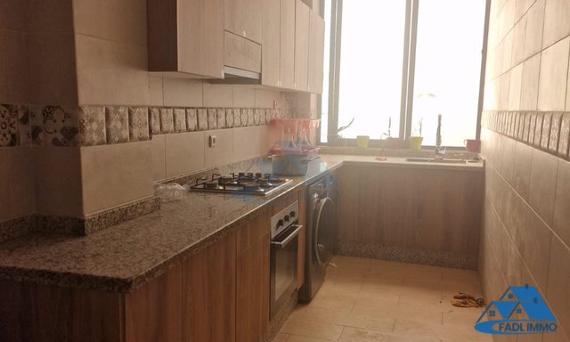 VENTA CHIC APARTAMENTO LADO DE LA ESTACIÓN TGV KENITRA — Kenitra, Maamora - 19