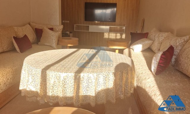 VENTA CHIC APARTAMENTO LADO DE LA ESTACIÓN TGV KENITRA — Kenitra, Maamora