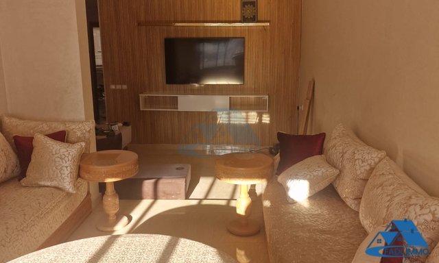 VENTA CHIC APARTAMENTO LADO DE LA ESTACIÓN TGV KENITRA — Kenitra, Maamora - 17
