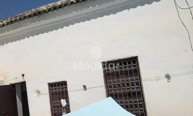 Maison à vendre dans l'Ancienne Médina de Fès