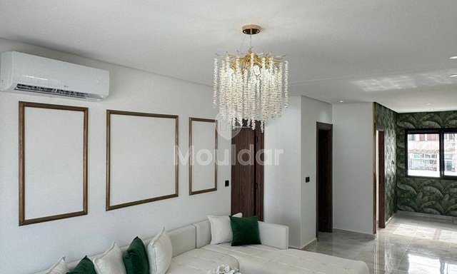 Modern studio te huur met balkon in het hart van Belvédère - 2