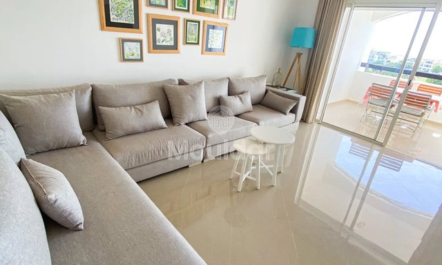 شقة للإيجار في أصيلا: راحة ووسائل راحة لا مثيل لها