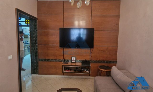 VENTA DE APARTAMENTOS ESPACIOSOS EN MAAMORA KENITRA — Kenitra, Maamora - 14