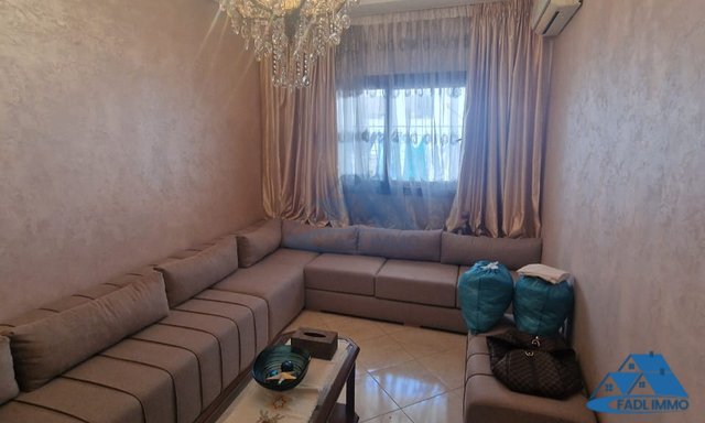 VENTA DE APARTAMENTOS ESPACIOSOS EN MAAMORA KENITRA — Kenitra, Maamora - 13