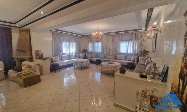 VENTA DE APARTAMENTOS ESPACIOSOS EN MAAMORA KENITRA — Kenitra, Maamora - 4