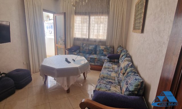 VENTA DE APARTAMENTOS ESPACIOSOS EN MAAMORA KENITRA — Kenitra, Maamora - 16