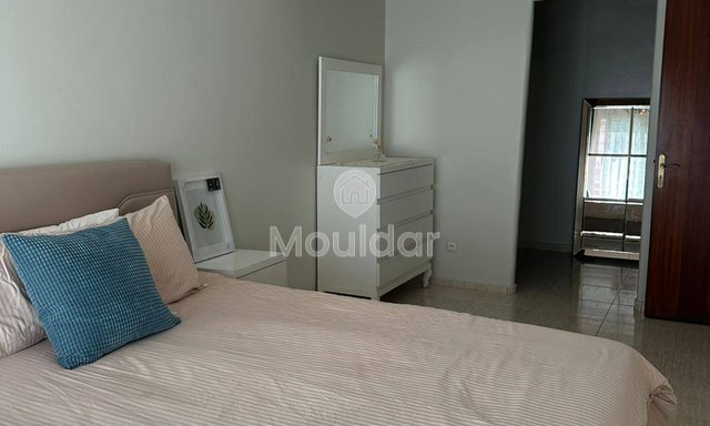 Appartamento in affitto a Casablanca: 2 camere da letto con terrazza - 3