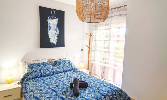 شقة للإيجار في أصيلة: غرفتا نوم مع شرفة ومسبح - 3