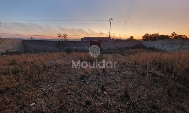 Industrial land for sale in Ksar el-Kebir - 1000 m² - 3