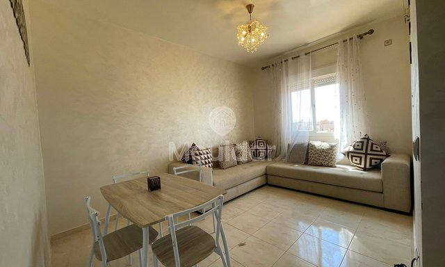 Marrakesh'te 2 odalı daire satılık - Huzurlu ve Güvenli