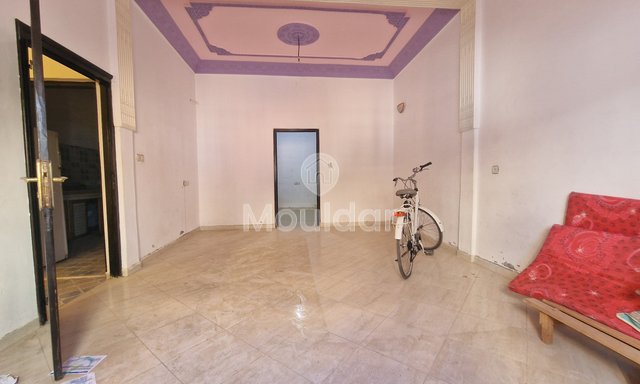 منزل جميل للبيع في القصر الكبير مع شرفة