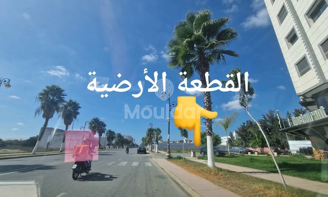 Land for sale in Ksar el-Kebir: ideal for building - 2