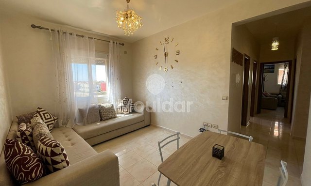 Marrakesh'te 2 odalı daire satılık - Huzurlu ve Güvenli - 4