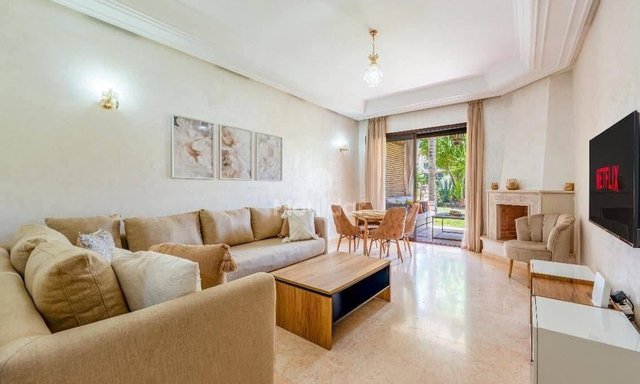 Appartement à louer 108 m² Agdal Marrakech