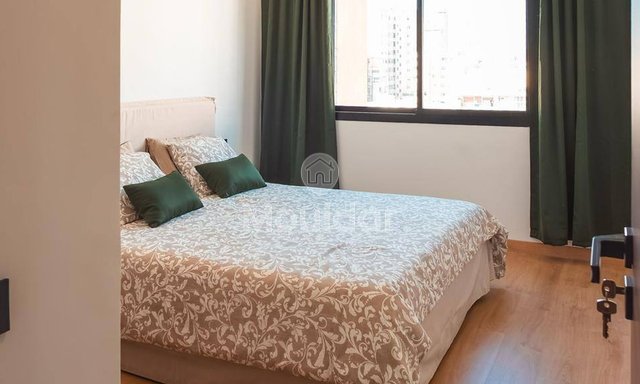 Moderne studio te huur in Casablanca Belvédère met balkon! - 4