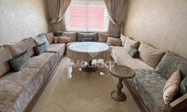 Appartamento moderno con 2 camere da letto in affitto a Sidi Maarouf