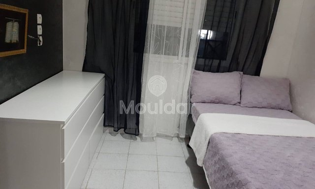 Sidi Maarouf'ta kiralık 2 odalı şirin bir daire - 4
