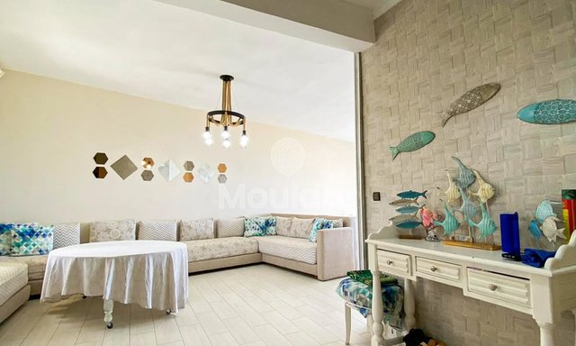 الهروب إلى طنجة: شقة عطلات مع تراس وأمان