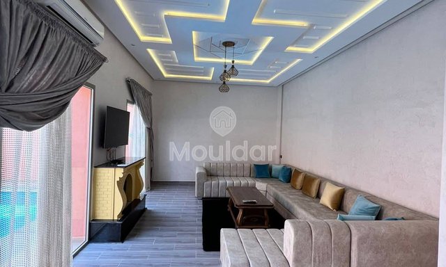 Luksusowa Villa w Marrakeszu: 5 sypialni i uroczy basen - 4