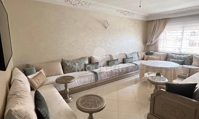 Appartamento moderno con 2 camere da letto in affitto a Sidi Maarouf - 3