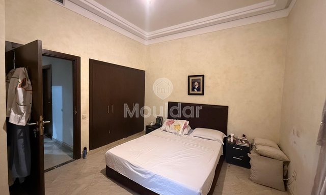 Charmantes Apartment in Marrakesch: Komfort, Pool und Balkon - 3