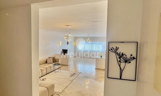 Apartament de închiriat în Agadir: 3 camere, confort optim - 2