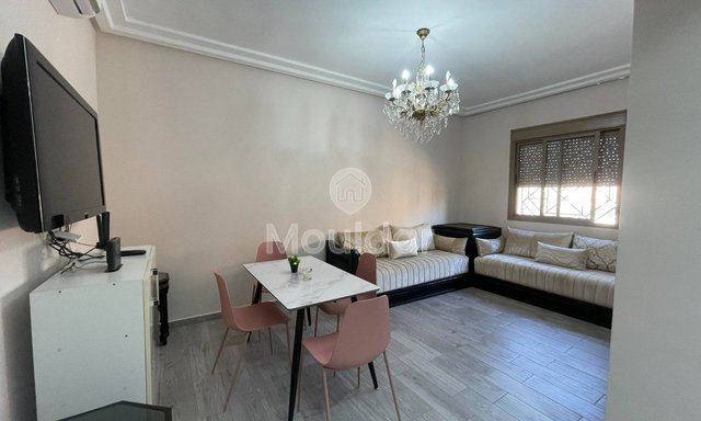 للايجار: شقة مفروشة غرفتين في مراكش - 2