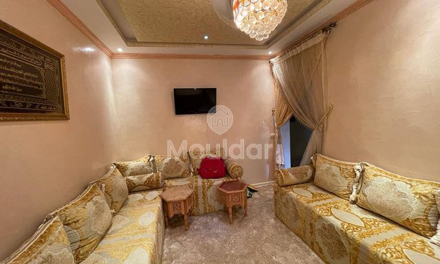 Apartamento para alugar em Marrakech: 2 quartos, idealmente localizado - 3