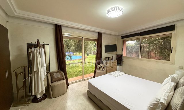 À Venda: Apartamento com 3 Quartos e Terraço em Marrakech - 4