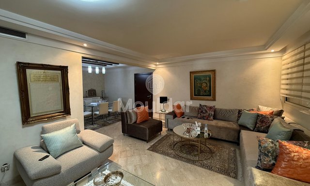 À Venda: Apartamento com 3 Quartos e Terraço em Marrakech