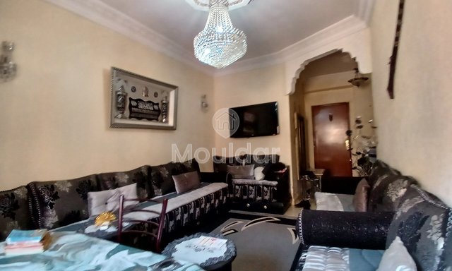 Charmant appartement in Marrakech - 2 slaapkamers in het hart van Mabrouka