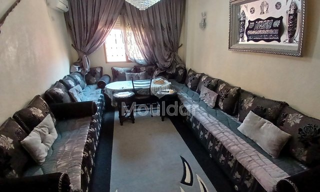 Charmant appartement in Marrakech - 2 slaapkamers in het hart van Mabrouka - 3