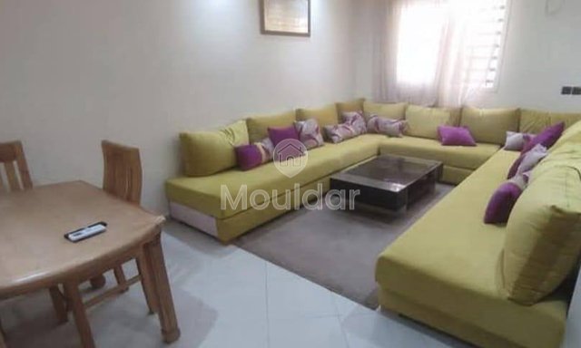 Apartamento 2 Hab. en Venta en Marrakech: Seguridad y Piscina - 2