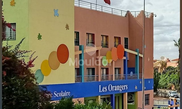 فيلا فسيحة للبيع مع حديقة ومسبح في مراكش - 3