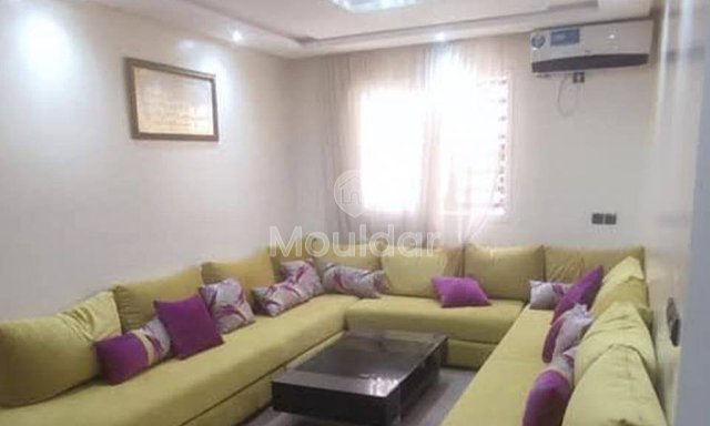 Apartamento 2 Hab. en Venta en Marrakech: Seguridad y Piscina