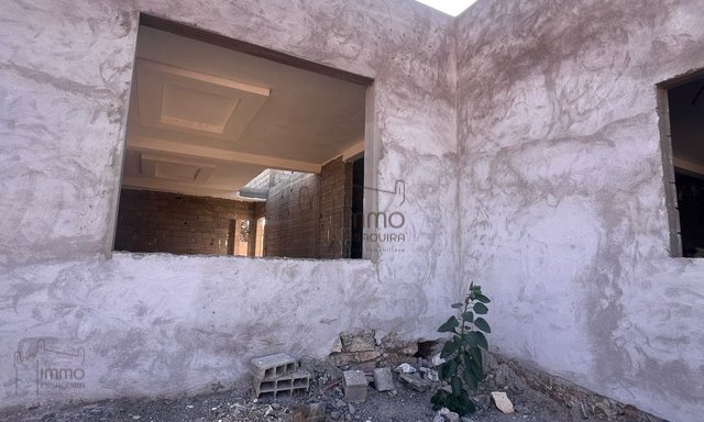 Spacious Semi-Finished Villa: 6 Bedrooms, 1000m² of Charm! — Essaouira, Lahrarta - 8