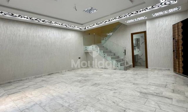 شقة دوبلكس جذابة للبيع في فاس: 3 غرف نوم وموقف سيارات - 3