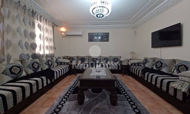 Do wynajęcia: bezpieczeństwo i komfort w sercu Marrakeszu