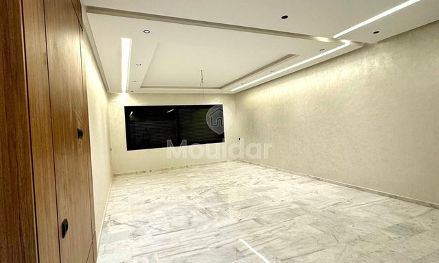 Fez'de Satılık 3 Odalı Güzel Daire - İdeal