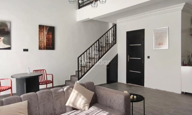 Duplex à vendre à Marrakech Guéliz 57 m²