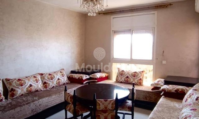 Nowoczesne mieszkanie na sprzedaż w Marrakeszu z balkonem i klimatyzacją