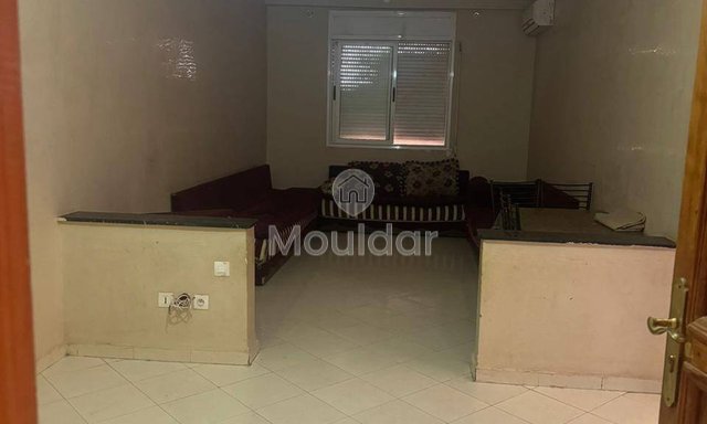 Wohnung zu verkaufen in Marrakesch: 2 Schlafzimmer mit Balkon