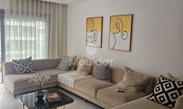 Wohnung zu vermieten in Casablanca Finance City