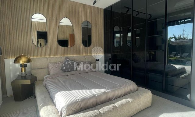 Βίλα πολυτελείας στο Μαρακές: κομψότητα και ασφάλεια - 4