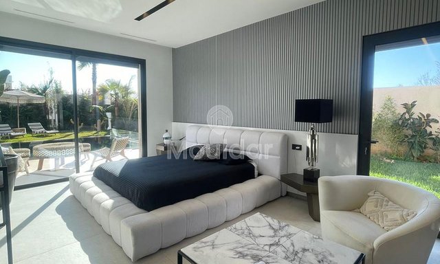 Βίλα πολυτελείας στο Μαρακές: κομψότητα και ασφάλεια - 3